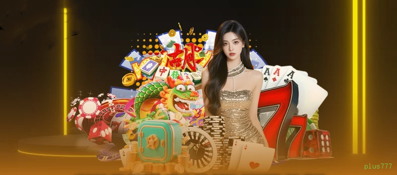 plus777 Provedores Premium